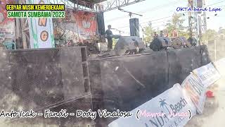 Download lagu MAWAR JINGA Cipt. Anto Icak Trio Fandi Dody Gebyar Musik Kemerdekaan SAMOTA 2022 mp3 Download lagu MAWAR JINGA Cipt. Anto Icak Trio Fandi Dody Gebyar Musik Kemerdekaan SAMOTA 2022 mp3
