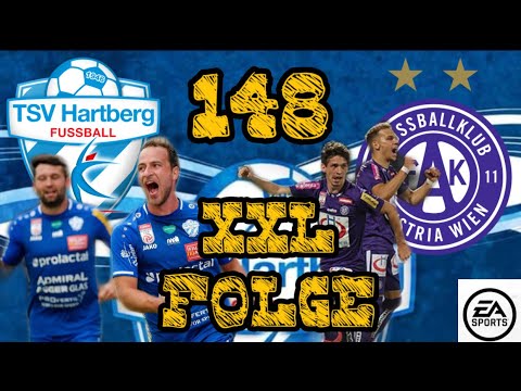 FIFA 20 Karriere TSV Hartberg 148 Austria im Doppelpack