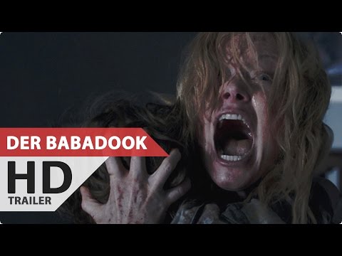 DER BABADOOK Trailer Deutsch German (2015) Horror