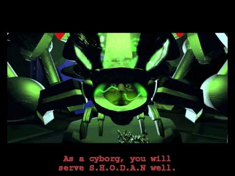 System Shock Death (HighRes) subtitles