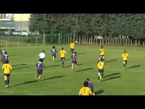 24/05/2015: Rugby Paese vs Parabiago HL