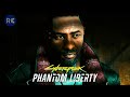 Cyberpunk 2077 Phantom Liberty O Filme Dublado