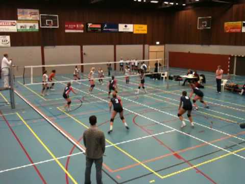 20091121 Croonenburg  D1 Verzorgd werk Buitenaanval