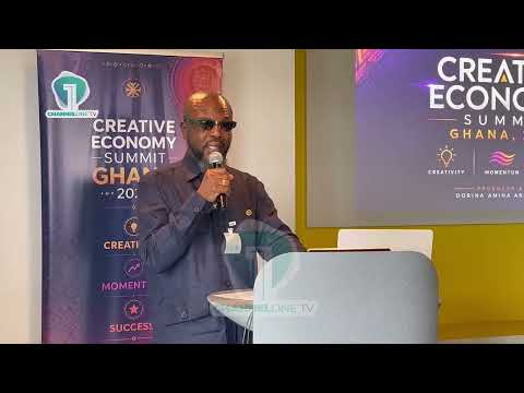 KOD Calls for More Investment in Ghana’s Creative Industry | Channel One News