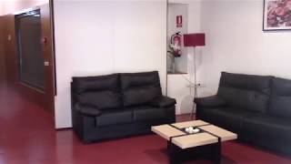 Mejoras y división de salas en el Tanatorio Municipal