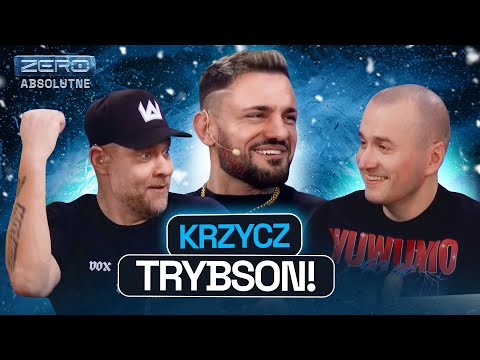 ZERO ABSOLUTNE #13: TEDE & WUWUNIO + TRYBSON