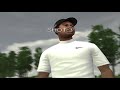 Tiger Woods Pga Tour 10 Ps2 Gameplay 4k60fps