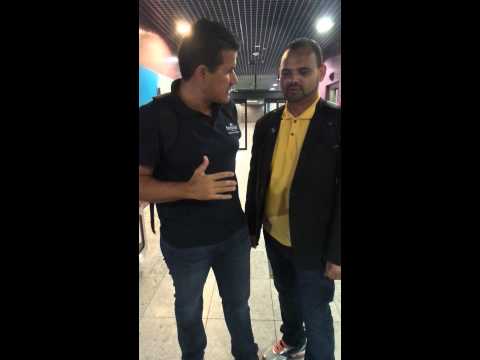 SANDRO RODRIGUES HINODE E WELLINGTON ROMANIELLO.