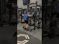 315 x 10 Squat!