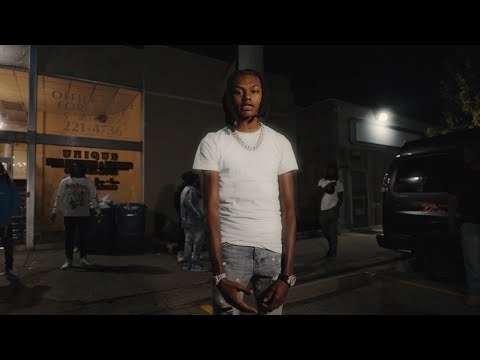 Babyfxce E - Charge It To The Game  [Official Music Video]