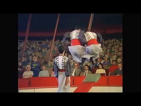 Salto Mortale Folge 3: London (verbesserte Bildqualität)