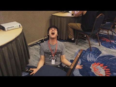 USFIV AFO 2014 MADNESS 2 - MANIC (Sagat) vs Geoff The Hero (Hugo) - REMATCH