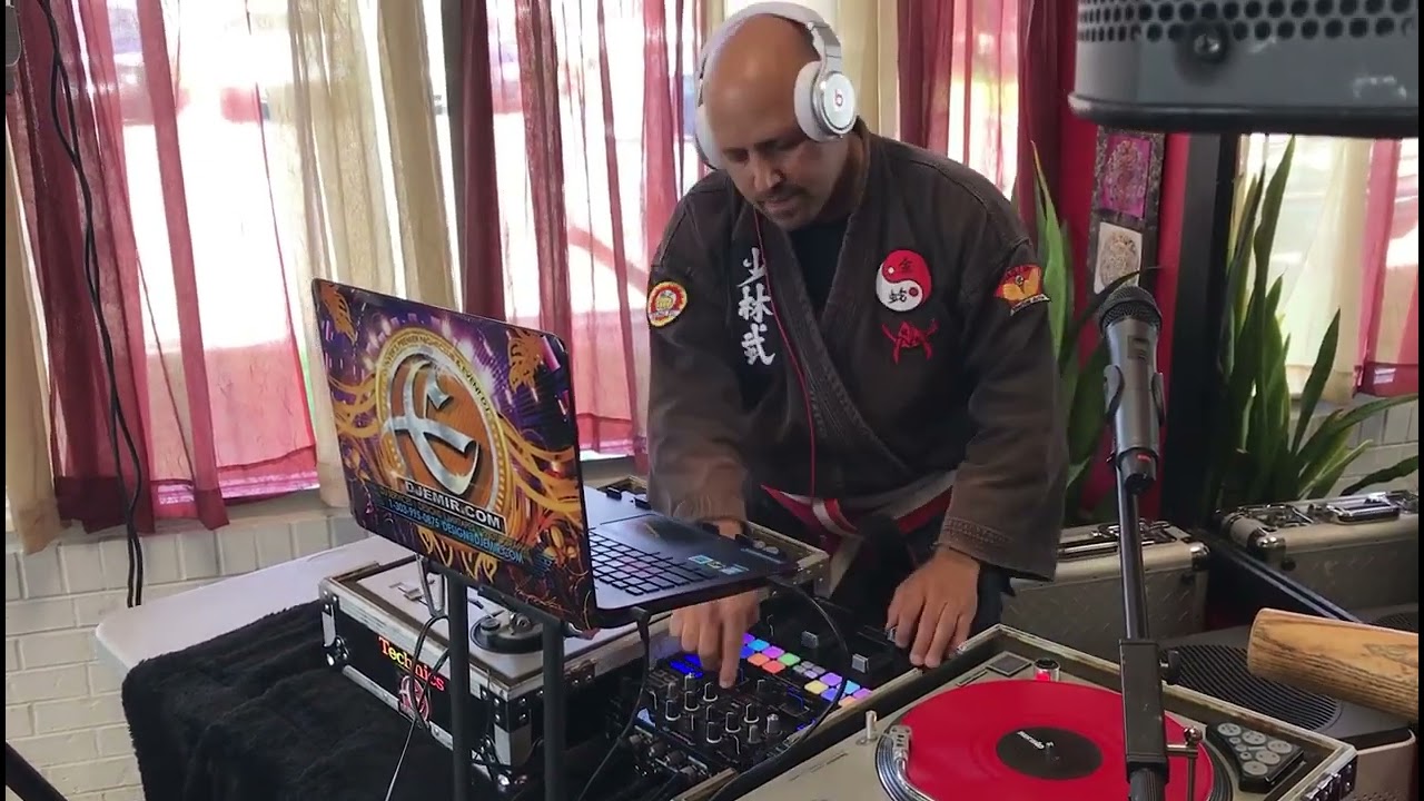 Promotional video thumbnail 1 for DJ Emir Santana - High Impact Entertainment