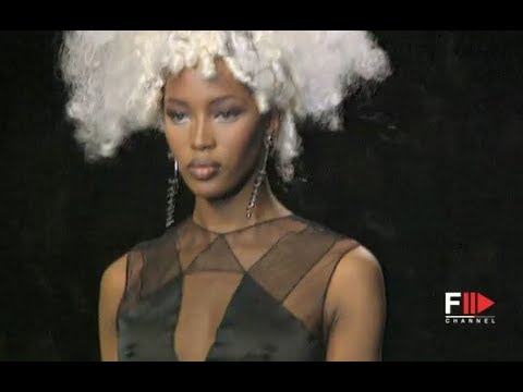 KARL LAGERFELD Fall 1994/1995 Paris - Fashion Channel