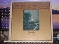 SONNY STITT "I can't get started with you" on Alto Sax