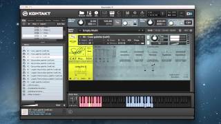 Video thumbnail for Spitfire Walkthrough - BML SABLE Strings Vol.4 by Spitfire Audio
