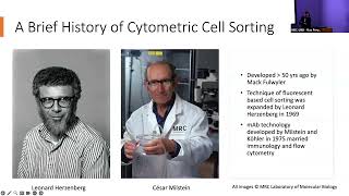 Technical Considerations in Optimising Fluorescence-based Cell Sorting - Pier Andrée Penttilä