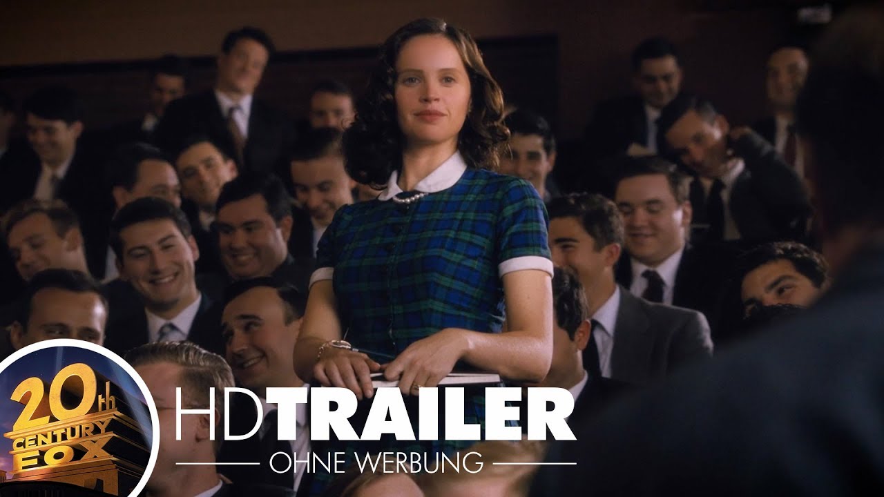 Die Berufung - Ihr Kampf für Gerechtigkeit | Offizieller Trailer 1 | Deutsch HD German (2019)