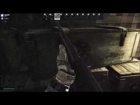 Escape from Tarkov - Customs Dorm 218 M4 And...