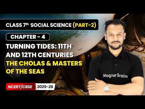 Class 7 Social Science Part 2 – Full Book Overview NCERT CBSE 2025 26 New Syllabus Explained
