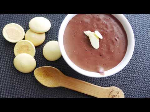 Domowy serek homogenizowany dla dzieci