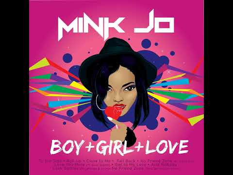 5) Mink Jo - Love You More (feat. Busy Signal)