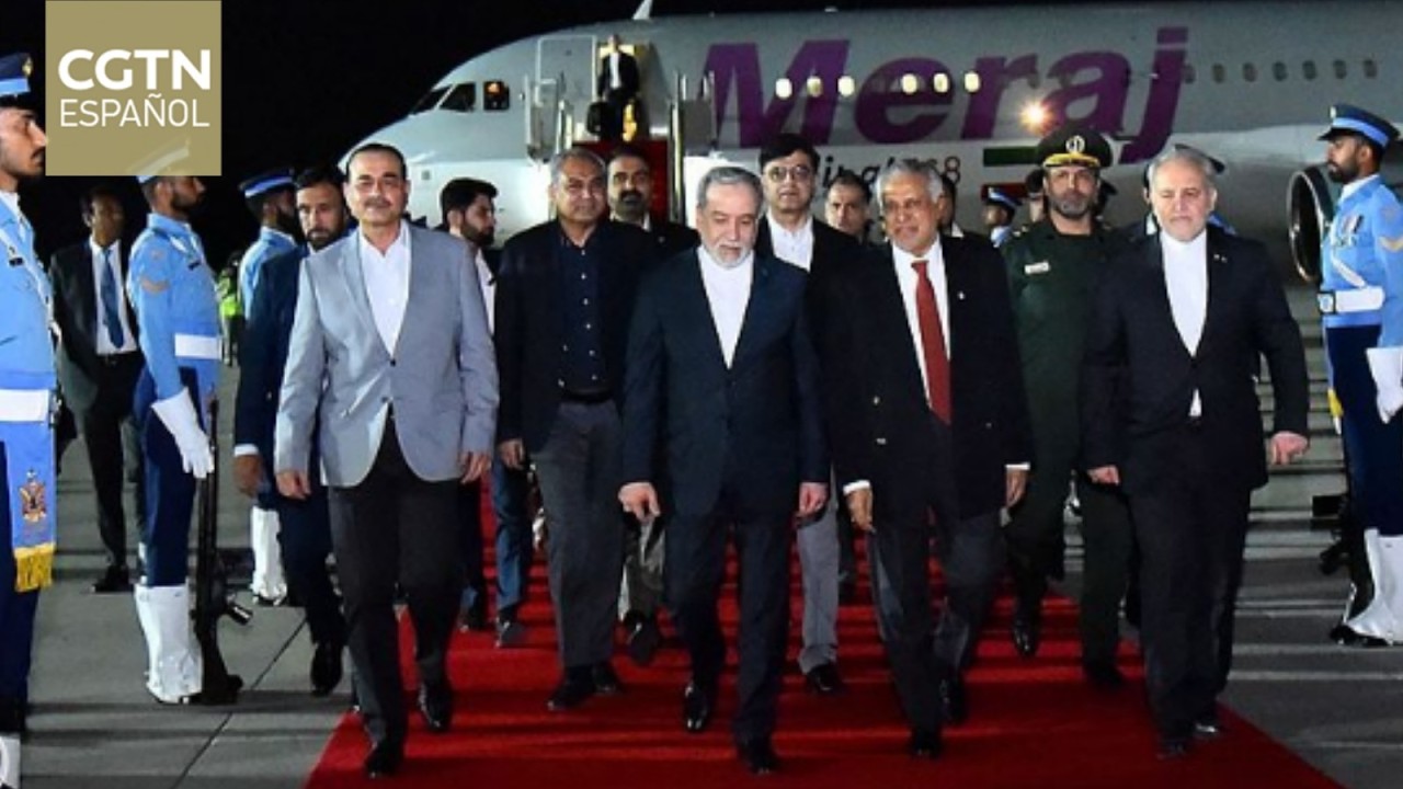 La agencia Tasnim detalla que Araqchí no se reunirá con representantes de EE. UU. en Islamabad