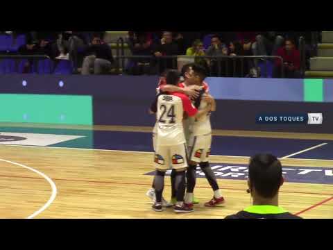#FutsalAFA #PrimeraA  - Resumen San Lorenzo vs Independiente - Fecha 18  - 2018
