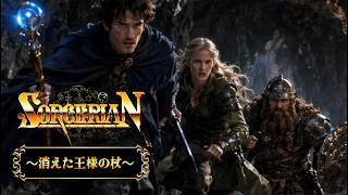 実写化『ソーサリアン～消えた王様の杖～』（本編）あの頃のRPGを実写化してみた【おっさんホイホイ】