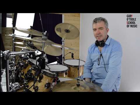 Linear playing for Fills and Grooves.