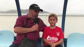 Entrevista a Pedro, del Benjamín A del CF Foietes