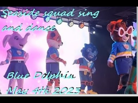 Haven Blue Dolphin, Seaside squad songs - Phone cuts off
