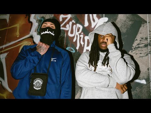 ENL x Ryan87 - Willkomme in Züri (Official Visualizer) [4K]