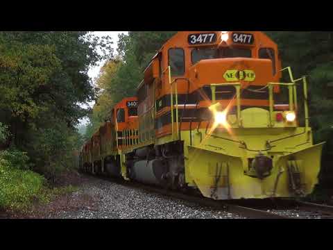 TRAINS FOR KIDS: Big Freight Trains!