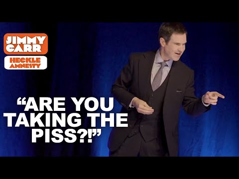 Jimmy's Finally Found His Laugh Soulmate! | Jimmy Carr Crowd Work
