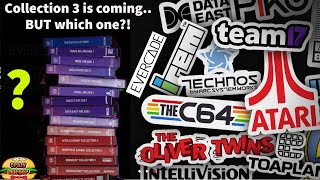 Confirmed Evercade Collection 3 Coming in 2023 - BUT Which One Will It Be?!