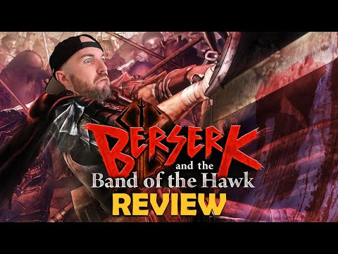 Berserk and the Band of the Hawk Review (PS4, PS3, PC, PSVita)