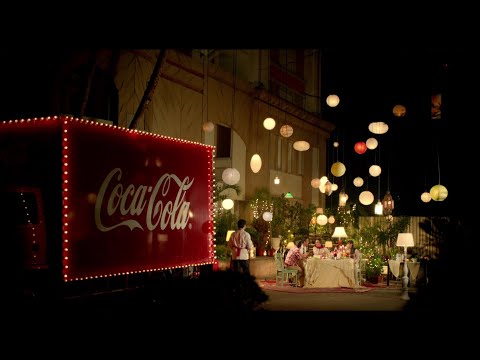 Coca-Cola - Coke and Meals 2013, Directed by Asim Raza (The Vision Factory)