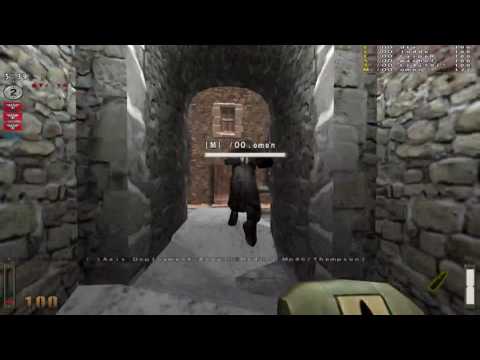 RTCW: iNfensus vs. spOOks - SM Ligan Season 1 Div1 (10.16.02)