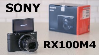 Sony DSC-RX100 IV (DSCRX100M4) - відео 2