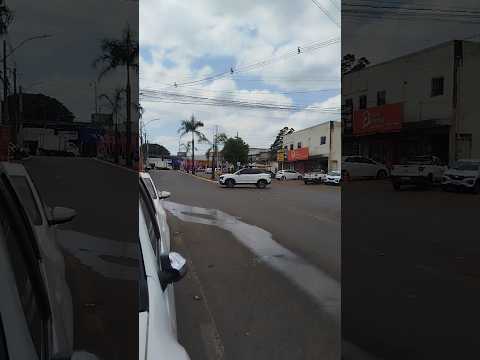 UM POUQUINHO DO CENTRO SENADOR CANEDO GOIÁS 🫶🫶 #automobile #interiordegoias