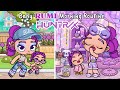 Baby RUMI Morning Routine HUNTRIX Avatar World Roleplay Pazu