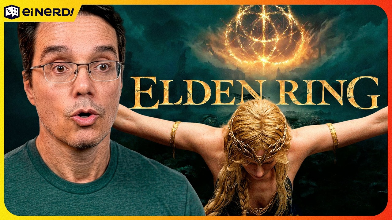 O FILME DE ELDEN RING PODE SUPERAR GAME OF THRONES
