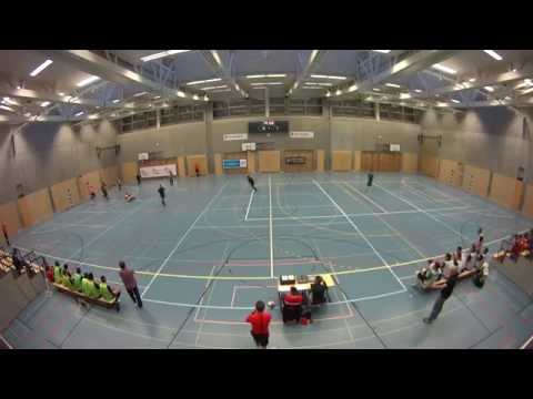 20141012 MNK Croatia 97 - Mobulu Futsal Uni Bern 4 : 6