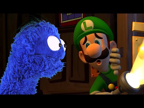 Luigi’s Mansion 2 HD Is Remarkably Unremarkable