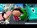 The Wheels On The Bus Part 10 Little Baby Bum Nursery Rhymes For Babies ABCs And 123s Fat Duld