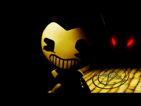 EL OSCURO SECRETO DE BENDY AND THE INK MACHINE (UN PACTO CON EL DIABLO)