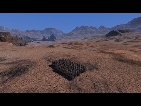 ►UEBS◄ New sniper unit vs Spartans | Ultimate Epic Battle Simulator