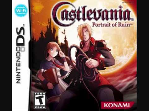Matt's fav VGM #202 Castlevania Portrait of Ruin The Night Flows