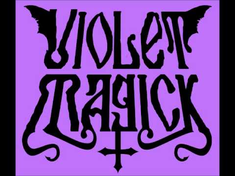 Violet Magick - The Drop of Water (Featuring Holly Axelrod)
